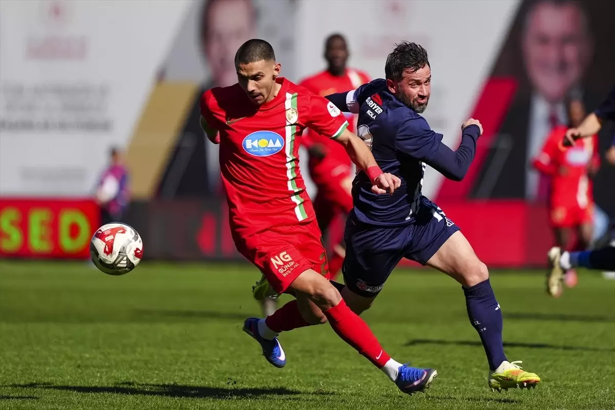 Futbol: Trendyol 1. Lig