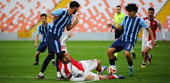 Futbol: Trendyol 1. Lig