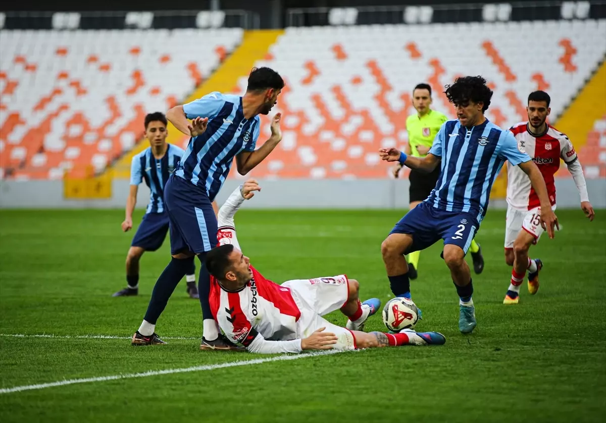 Futbol: Trendyol 1. Lig