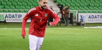 Futbol: Trendyol 1. Lig