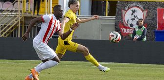 Futbol: Trendyol 1. Lig