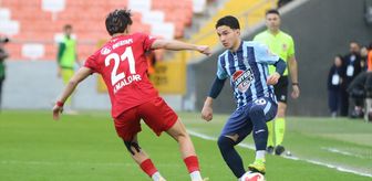 Futbol: Trendyol 1. Lig