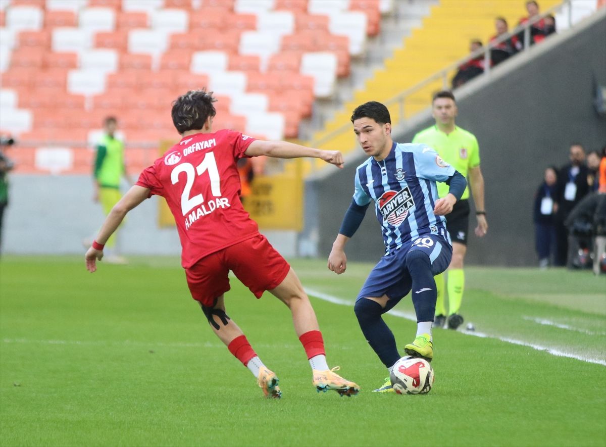 Futbol: Trendyol 1. Lig