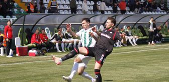 Futbol: Trendyol 1. Lig