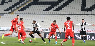 Futbol: Trendyol 1. Lig