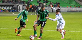 Futbol: Trendyol 1. Lig