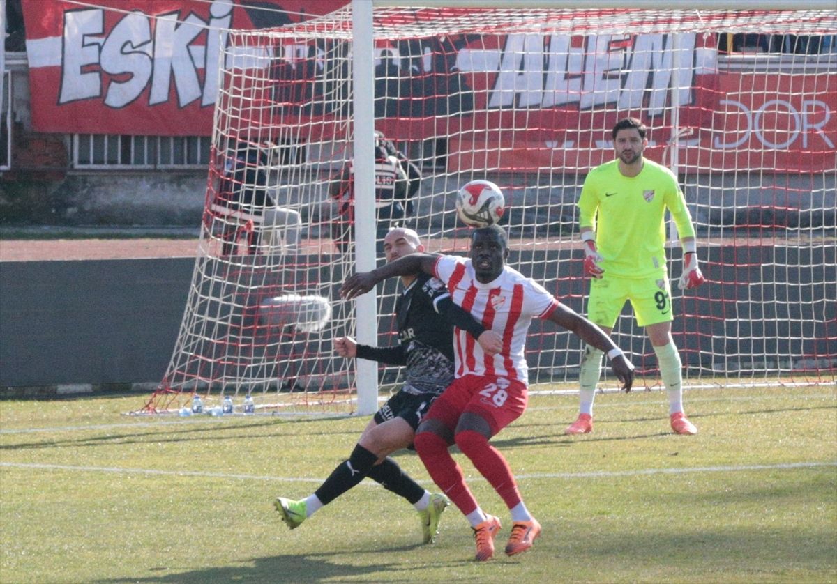 Futbol: Trendyol 1. Lig