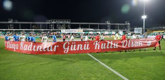 Futbol: Trendyol 1. Lig