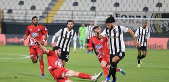 Futbol: Trendyol 1. Lig