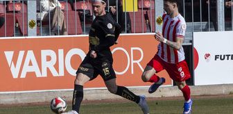 Futbol: Trendyol 1. Lig