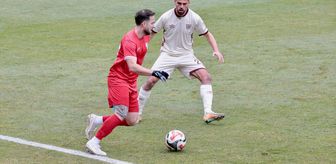 Futbol: Trendyol 1. Lig