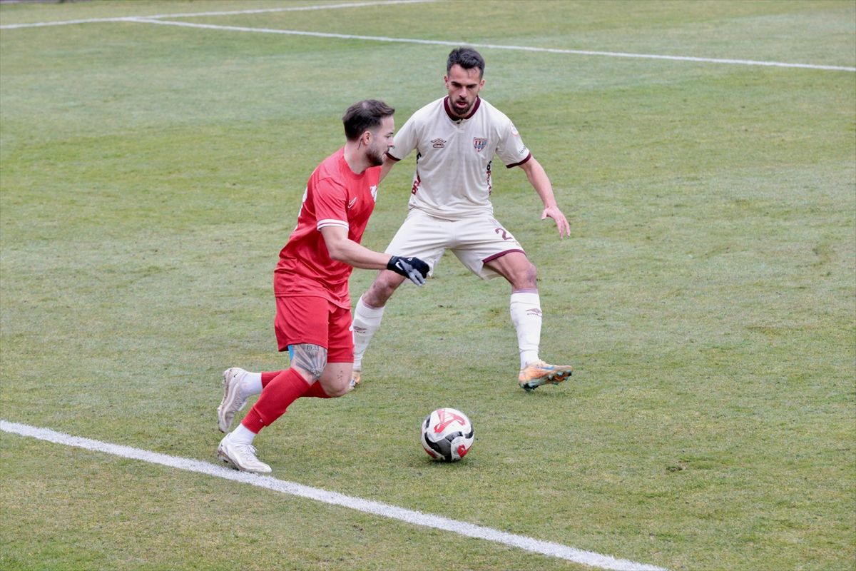 Futbol: Trendyol 1. Lig