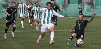 Futbol: Trendyol 1. Lig