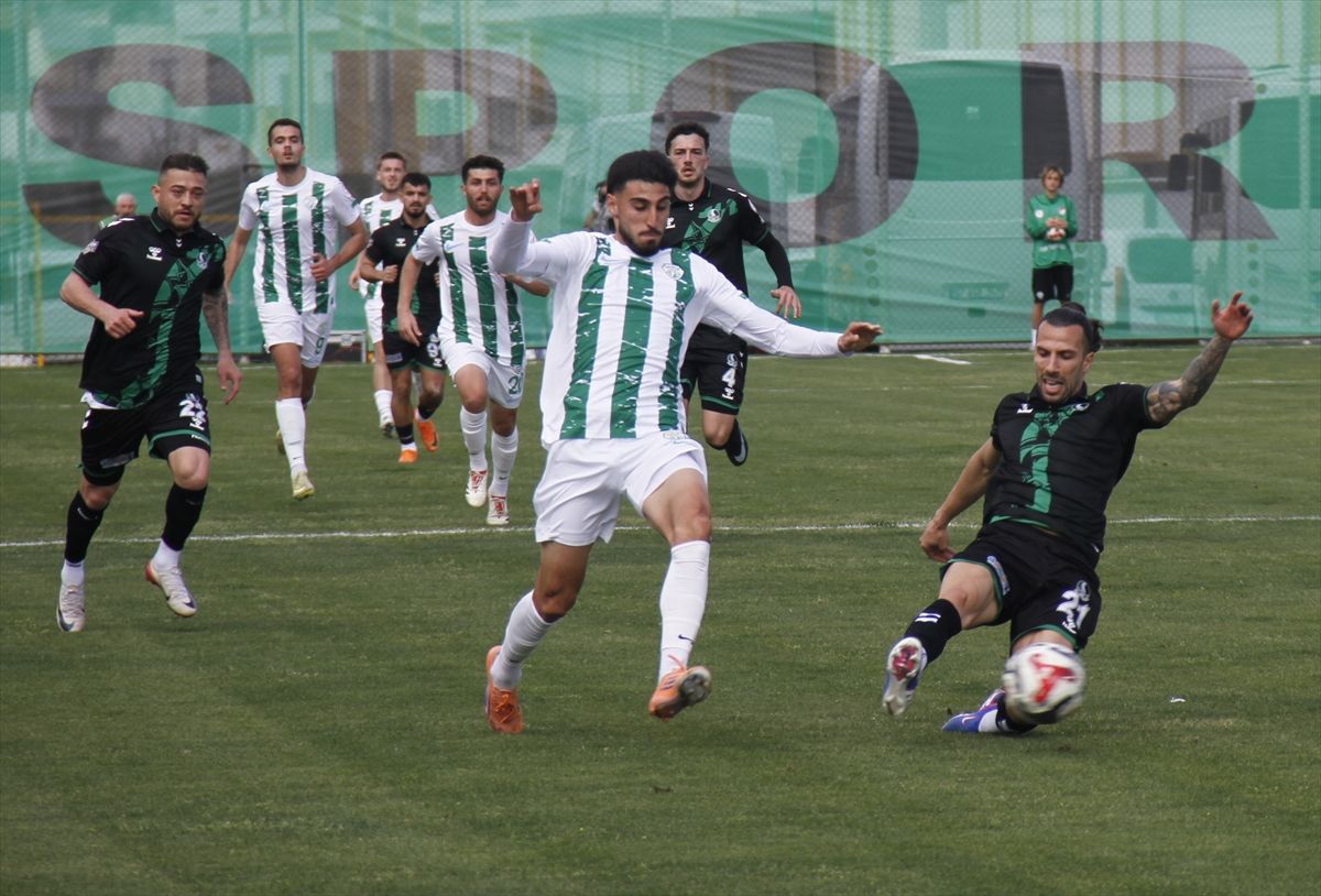 Futbol: Trendyol 1. Lig