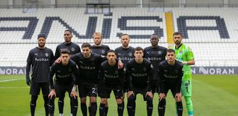 Futbol: Trendyol 1. Lig