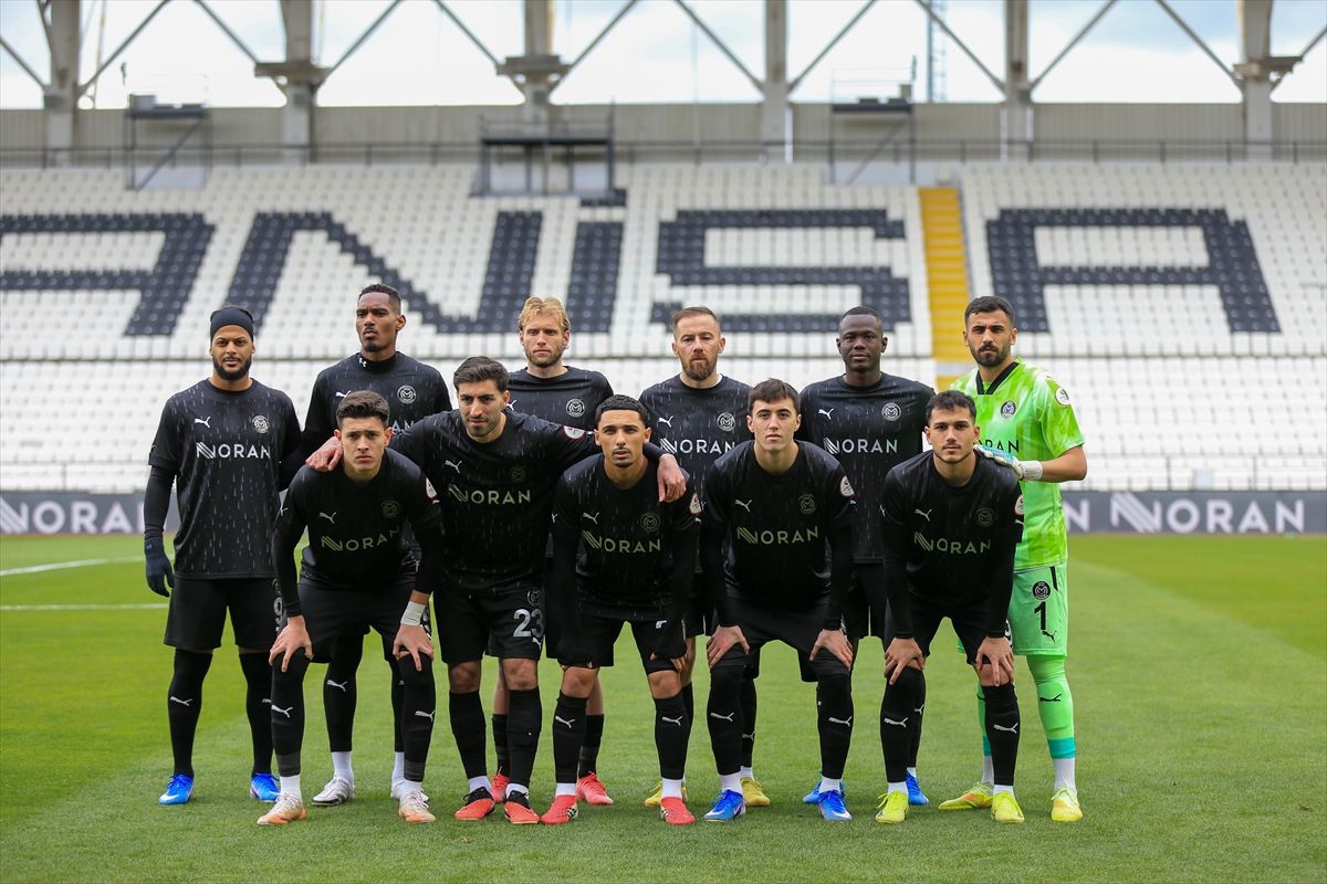 Futbol: Trendyol 1. Lig