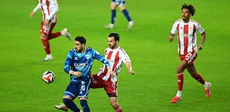Futbol: Trendyol Süper Lig