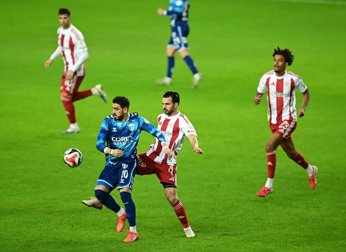 Futbol: Trendyol Süper Lig