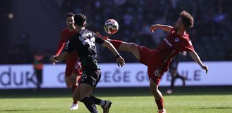 Futbol: Trendyol Süper Lig