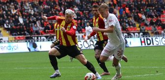 Futbol: Trendyol Süper Lig