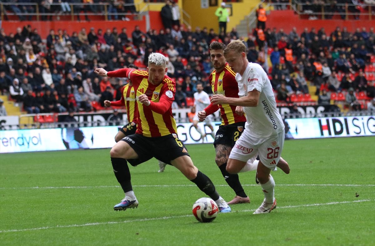 Futbol: Trendyol Süper Lig