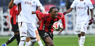 Futbol: Trendyol Süper Lig