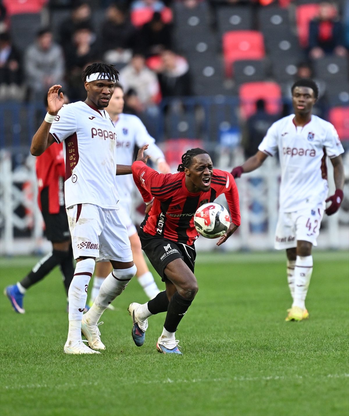 Futbol: Trendyol Süper Lig
