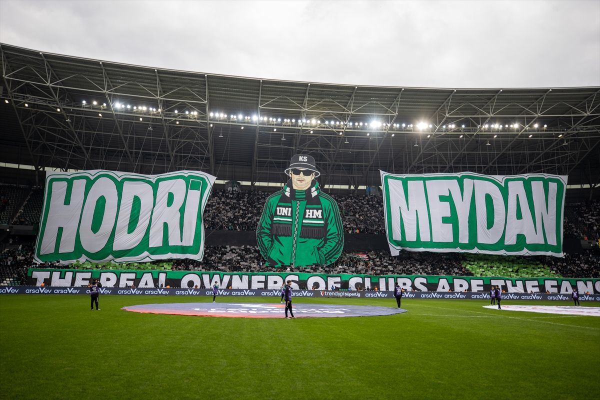 Futbol: Trendyol Süper Lig