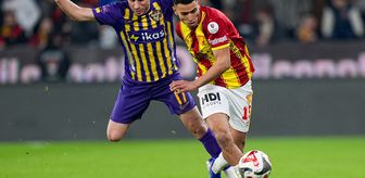 Futbol: Trendyol Süper Lig