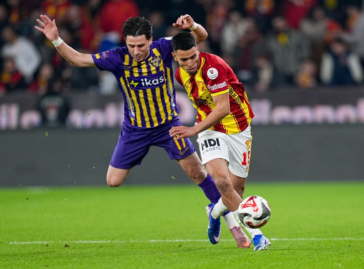 Futbol: Trendyol Süper Lig
