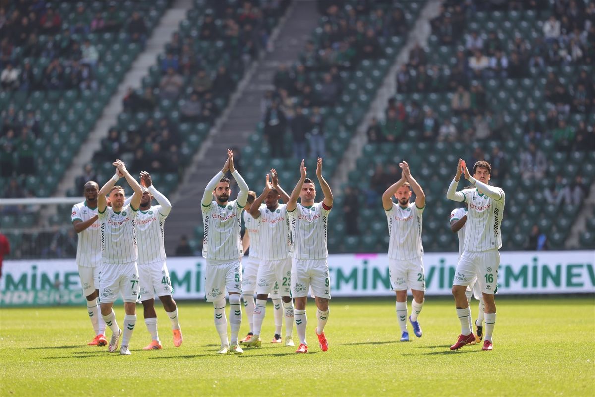 Futbol: Trendyol Süper Lig