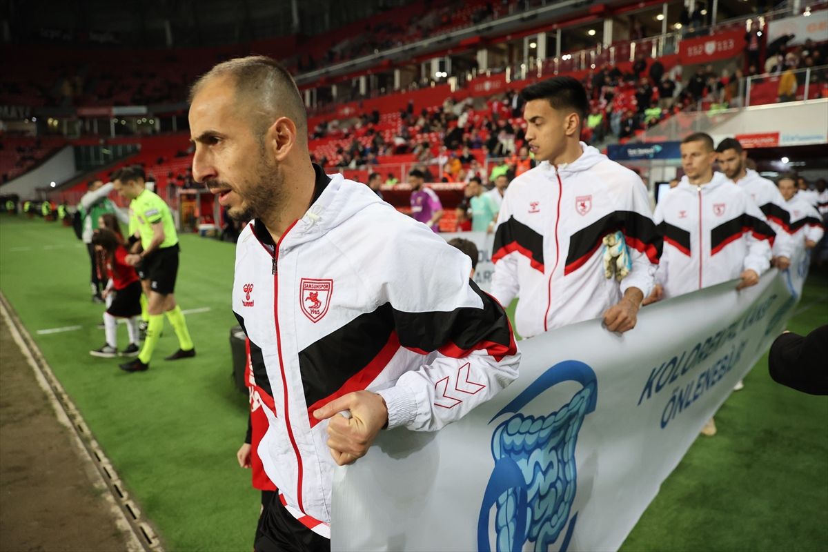 Futbol: Trendyol Süper Lig