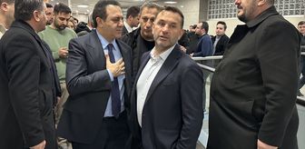 'Futbolda bahis' davasında tutuklu sanık Metehan Baltacı'nın tahliyesine karar verildi