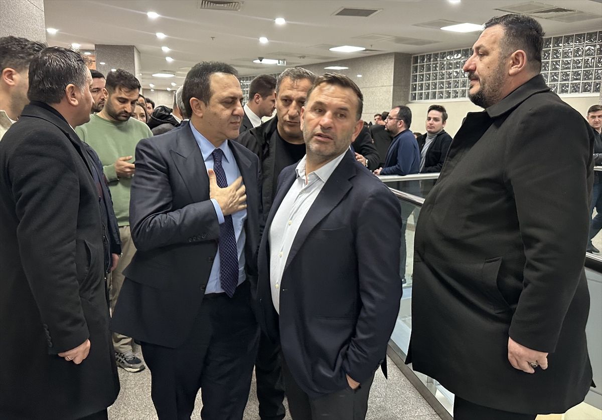 'Futbolda bahis' davasında tutuklu sanık Metehan Baltacı'nın tahliyesine karar verildi