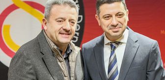 Galatasaraylı iş insanları Marmaris'te buluştu