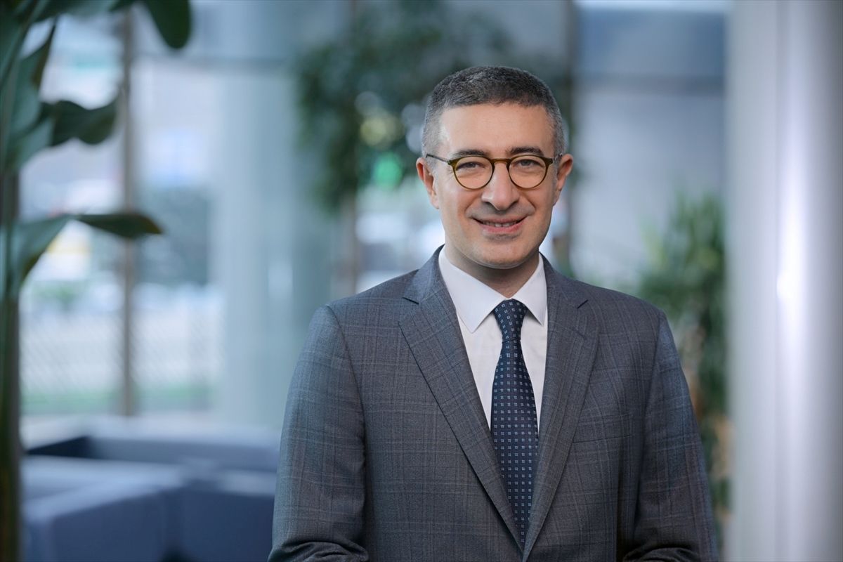 Garanti BBVA Genel Müdürü Akten, dezenflasyonun ve sermaye akımlarının sürmesini bekliyor Açıklaması
