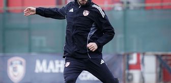 Gaziantep FK, Antalyaspor maçının hazırlıklarını tamamladı
