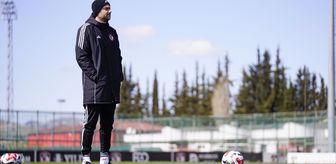Gaziantep FK, Samsunspor maçının hazırlıklarını tamamladı