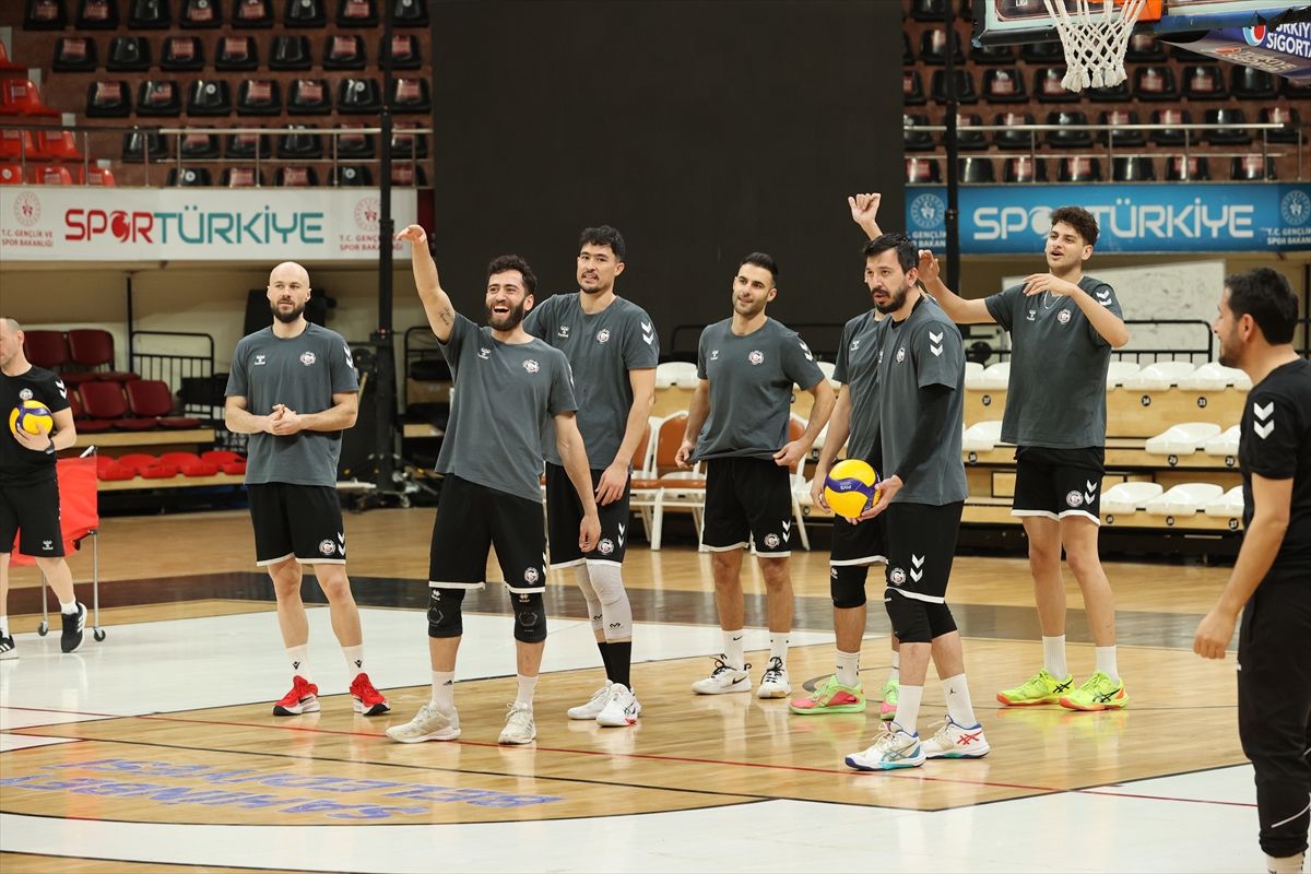 Gaziantep Gençlikspor'da gelecek sezon hedef 'play-off'