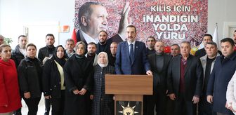 Gaziantep, Malatya, Adıyaman ve Kilis'te AK Parti teşkilatlarından 28 Şubat açıklaması