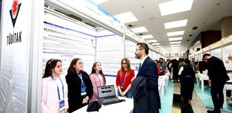 Gaziantep'te 20. TÜBİTAK Ortaokul Öğrencileri Araştırma Projeleri Sergisi açıldı