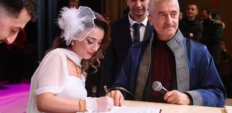 Gaziantep'te 62 çift Sevgililer Günü'nde evlendi