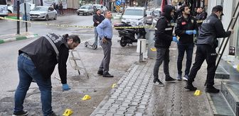 Gaziantep'te banka şubesine silahlı saldırı