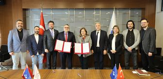Gaziantep'te HKÜ ile GAZİULAŞ arasında iş birliği protokolü imzalandı