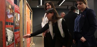 Gaziantep'te Hollanda büyükelçiliği iş birliğinde 'Ortak Miras Sergisi'nin açılışı yapıldı