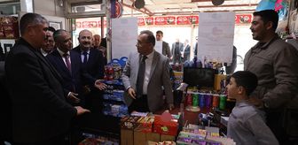 Gaziantep'te ihtiyaç sahibi aileler 'Bakkal Kart' projesiyle destekleniyor