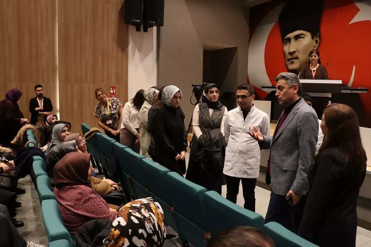 Gaziantep'te Obezite Merkezi'nden mezun olan 23 hastaya sertifika verildi