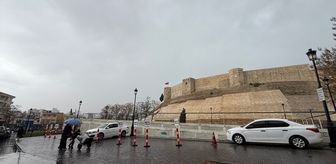 Gaziantep'te sağanak etkili oldu