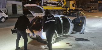 Gaziantep'te silahlı kavgada 1 kişi öldü, 1 kişi ağır yaralandı