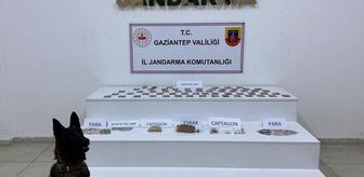 Gaziantep'te uyuşturucu operasyonunda 11 şüpheli tutuklandı